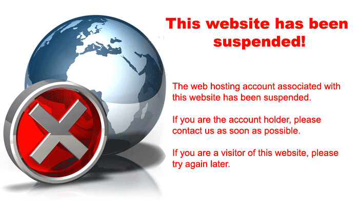 Suspended
